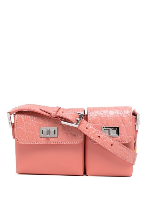 Baby Billy crossbody bag - Pink