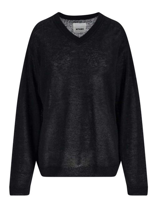 Alpaca Blend Sweater