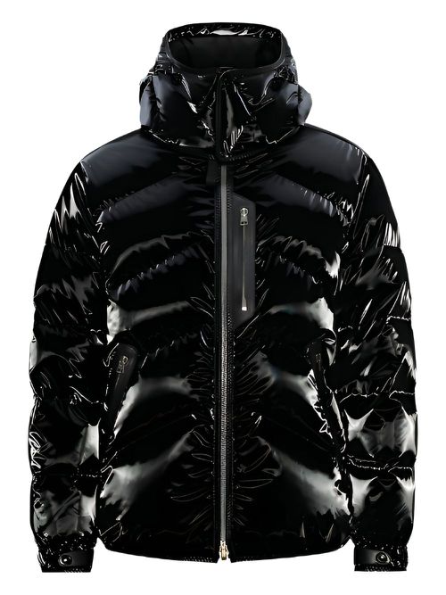 Padded jacket - Black