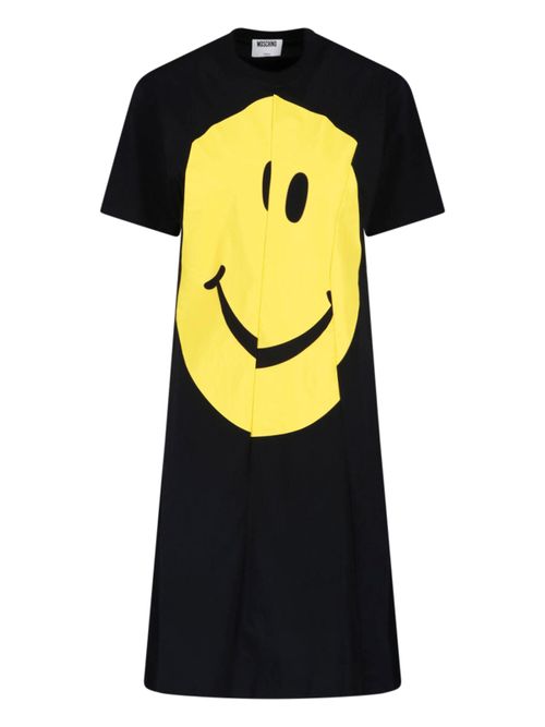 Women's Designer Mini Dress with Signature Branding