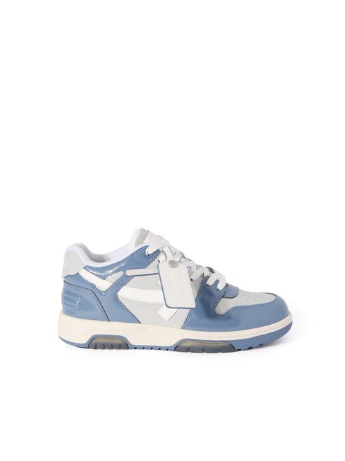 Out Of Office Patent Leather - Female Sneakers Grey