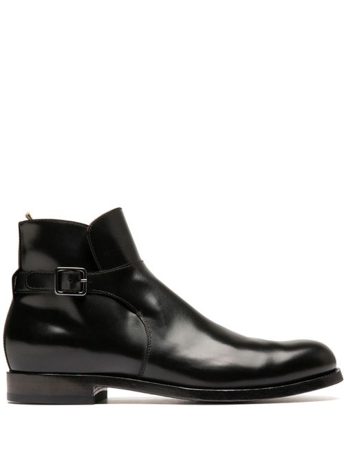 Tempus boots - Black