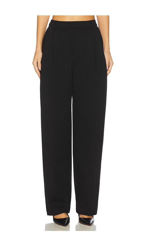 SEROYA Sonya Pant in Black. - XXS also in L, M