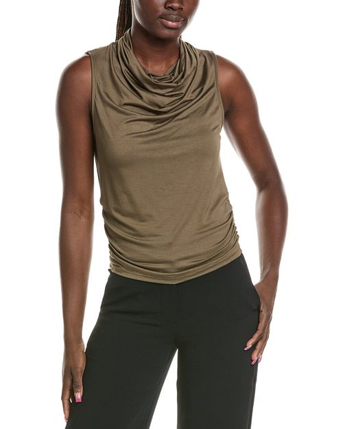 Anita Mock Neck Tank