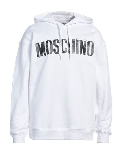 Man Sweatshirt White