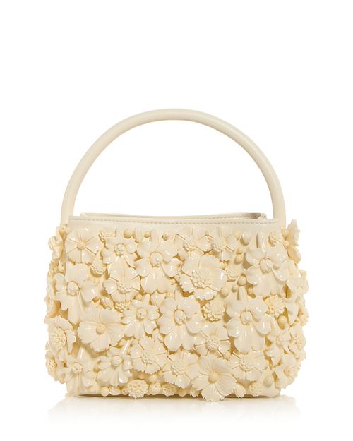 Solene Embellished Mini Top Handle Bag