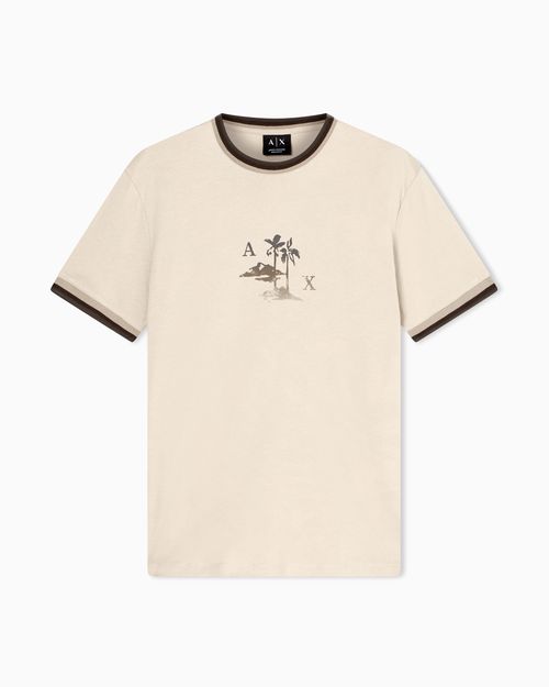 Regular Fit T-shirt in Classic Cotton Jersey