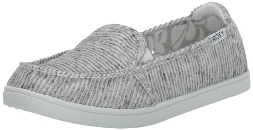 Roxy womens Minnow Slip on Shoe Sneaker