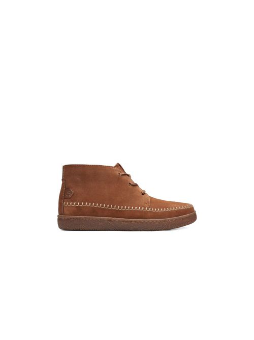Clarks Hodson mid ankle boots - Brown