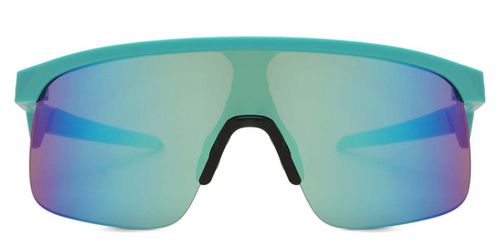 Oakley OJ9010 RESISTOR Kids 901019 Kids' Sunglasses Green Size 123