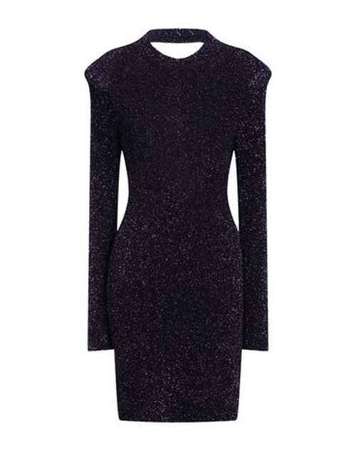Woman Midi dress Purple