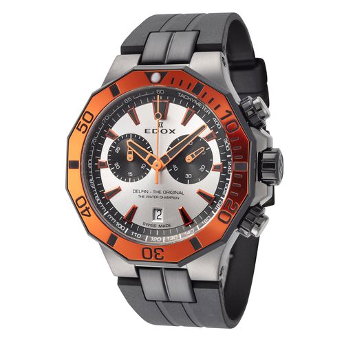 Men's Delfin The Original 43mm Quartz Watch