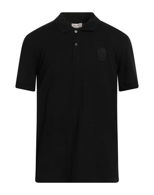 Man Polo shirt Black