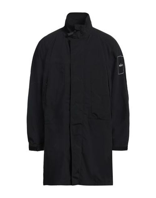 Wild Things Man Overcoat & Trench Coat Black Size S Nylon