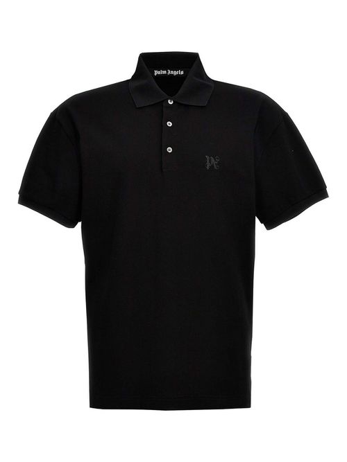 Monogram Polo Shirt