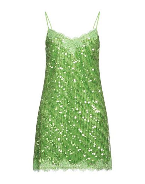 Woman Mini dress Green