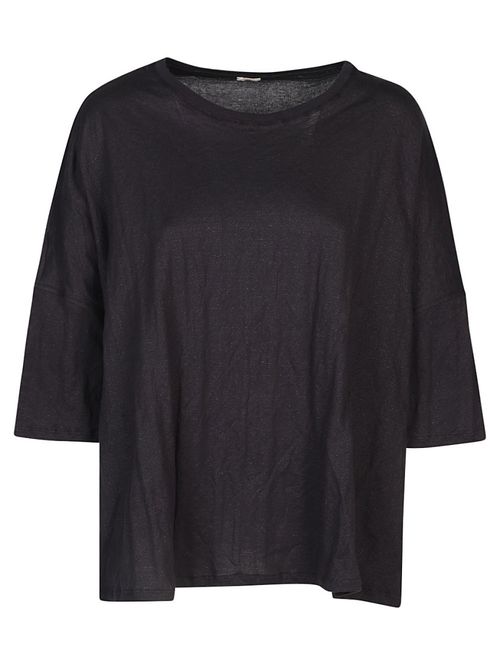 Black Jersey T-shirt