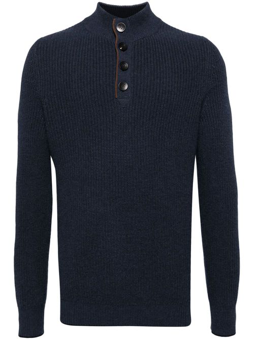 Beauchamp jumper - Blue