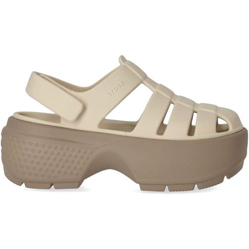 Crocs Stomp Fisherman Beige Sanda