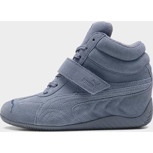 Women's PUMA Speedcat Wedge - Grey