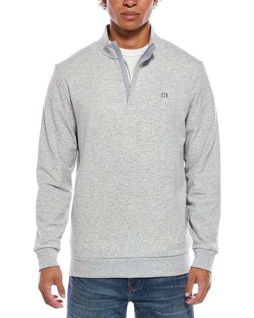 Cloud 1/4-Zip Pullover