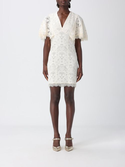 Dress Woman color White
