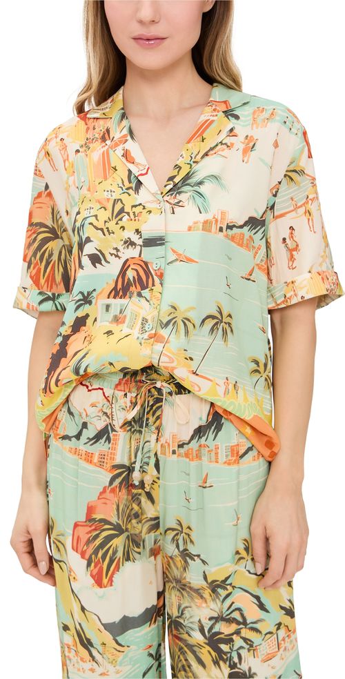 Vacanza Resort Shirt Tropical