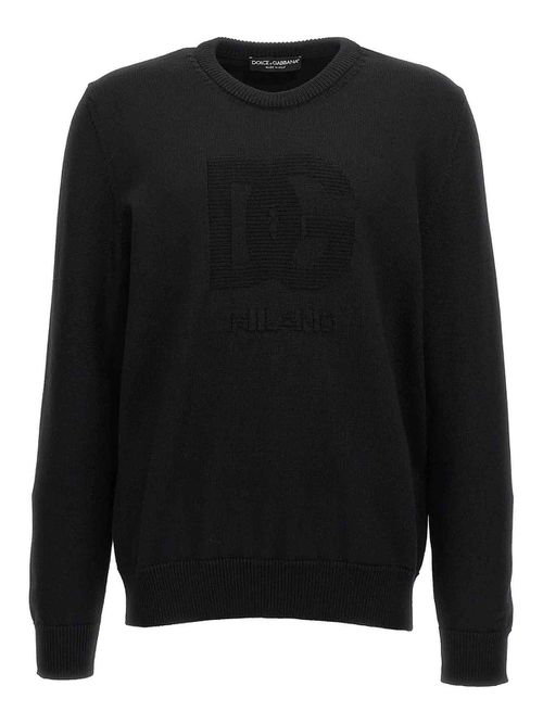 Intarsia Sweater