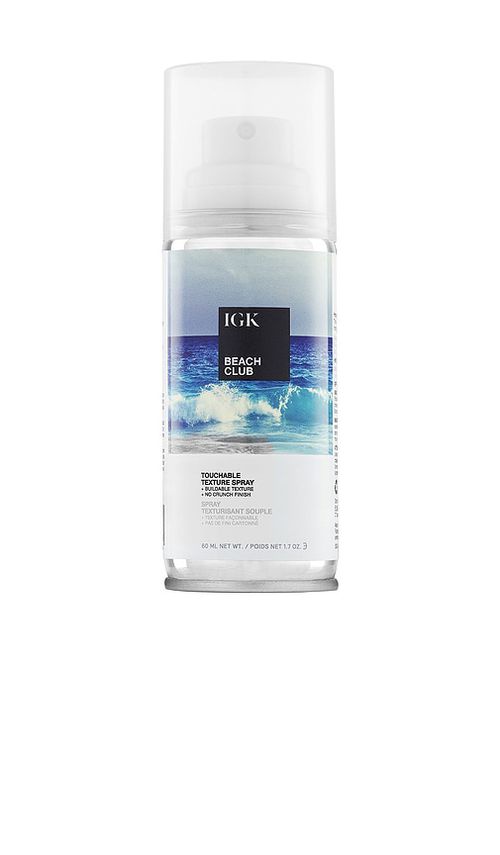 IGK Travel Beach Club Texture Spray in Beauty: NA