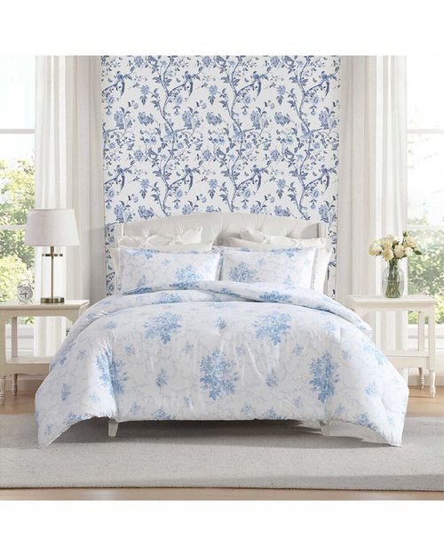 200 Thread Count Sophia Cotton Duvet Set