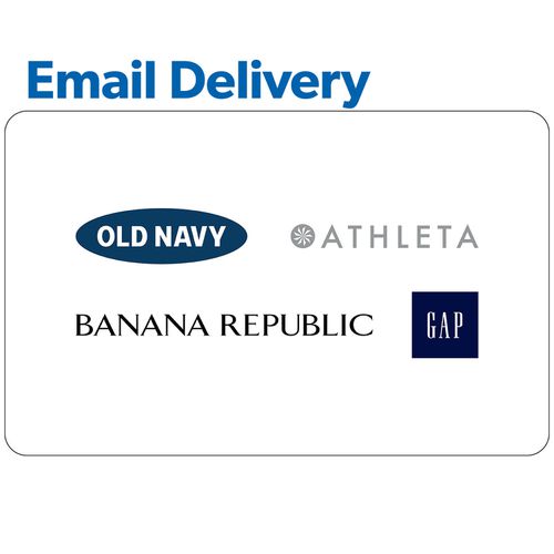 Options $25 Email Delivery Gift Card