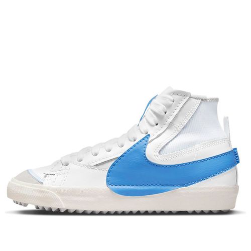 Blazer Mid '77 Jumbo 'White University Blue'