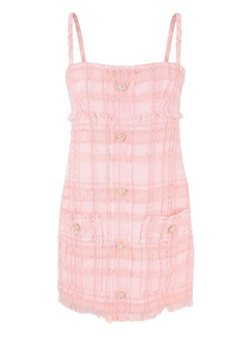Alexis Michel mini dress - Pink