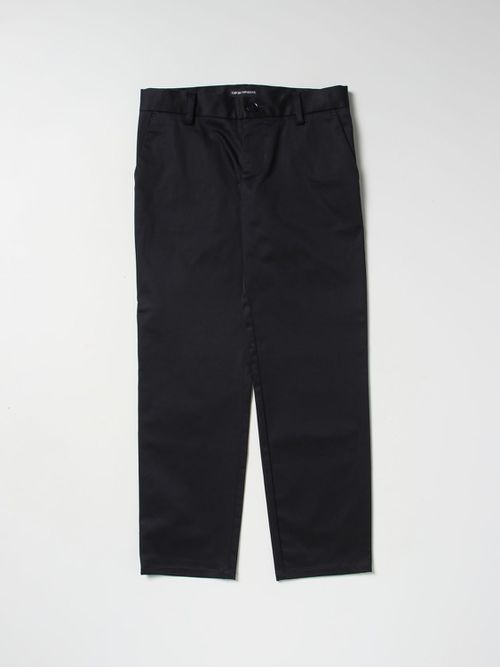Pants Kids color Blue