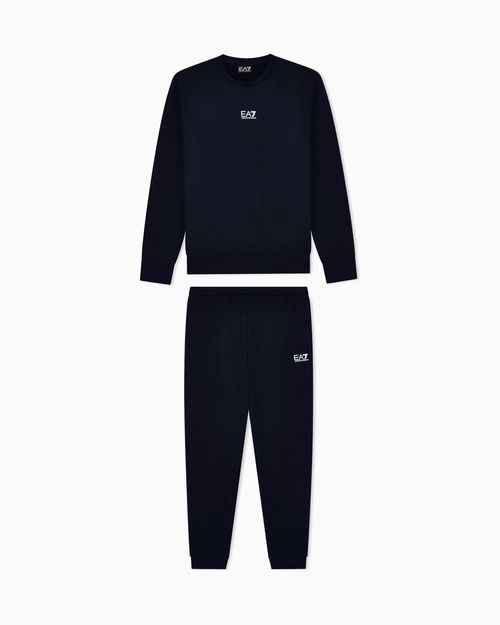 Tracksuit Core Identity regular fit in cotton blend jersey