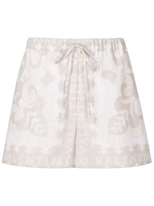 Garavani Shorts — Beige