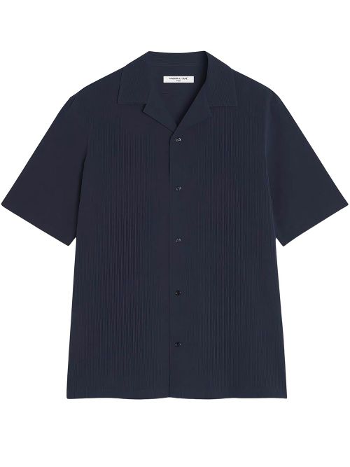 Seersucker Resort Shirt