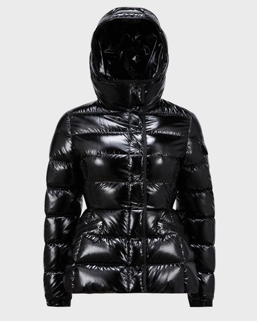 Moncler Jacket Barante Black MONCLER