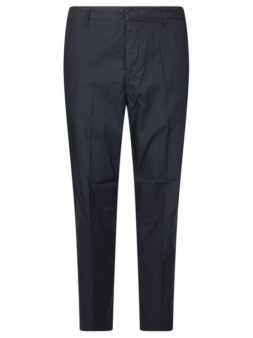 Men's Carrot Fit Trousers - SS26 Collection
