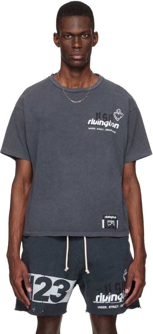 Black Membership USO T-shirt