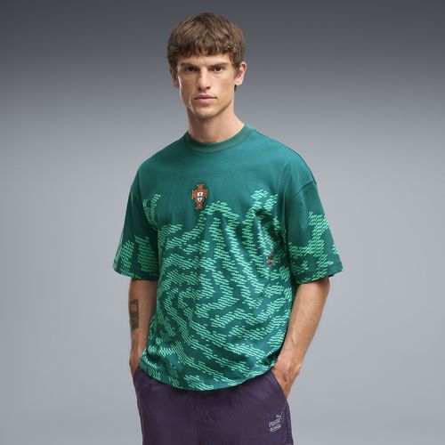 PUMA x PORTUGAL x SALEHE BEMBURY Men's KING T-Shirt in Green