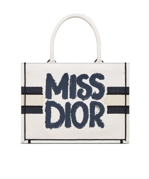 Medium Dior Book Tote handbag