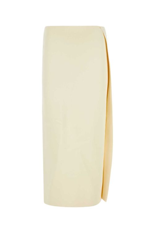 Gonne Skirt — Beige