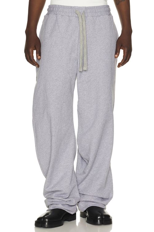 Charles Jeffrey LOVERBOY JOGGING-STYLE in Grau meliert - Grey. L also in M, XL/1X