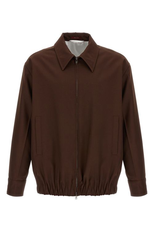 Twill Jacket