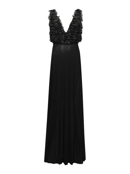 Red Carpet Dress In Tulle