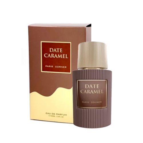 Unisex Date Caramel EDP Spray 3.38 oz Fragrances 6298785243529