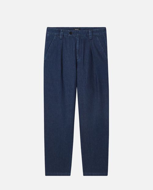 Renato Trouser Blue