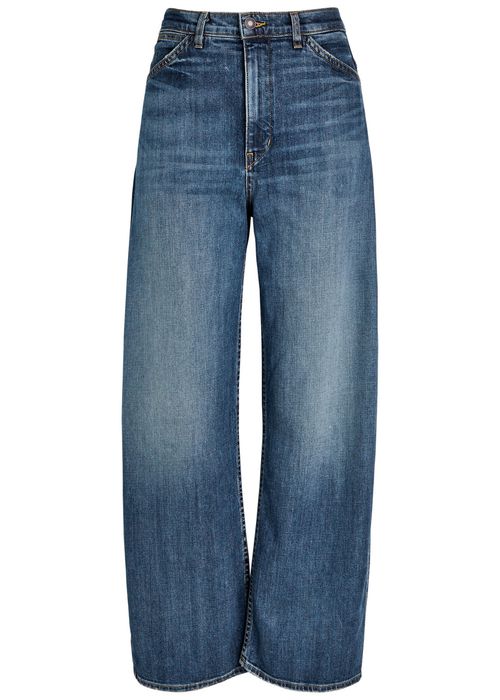 Tribeca Wide-leg Jeans
