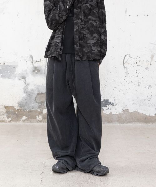 Rusty Line Track Pants